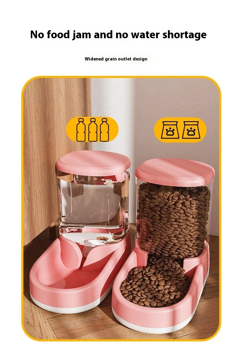 Unbeatable Offer: Water Fountain and Feeder! Lower Price, More Convenience free shipping!